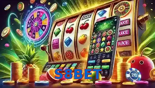 S8BET