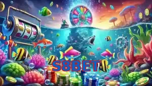 Trò Chơi Bắn Cá Phổ Biến Tại S8BET