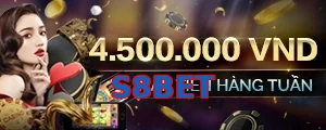 S8BET